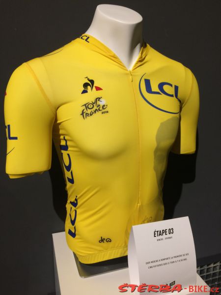 252/B - „100 ANS DE MAILLOT JAUNE“ Nice 2019