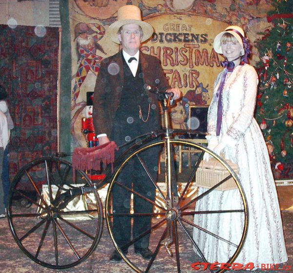 San Francisco Velocipede