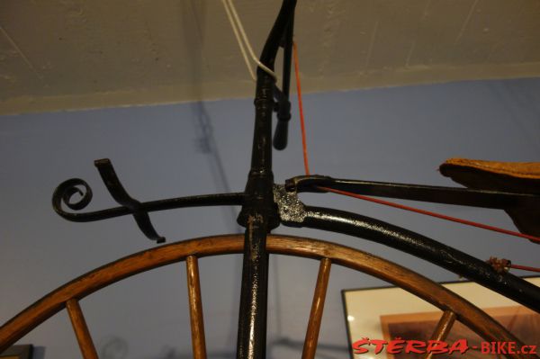 Brownell & Co. USA velocipede II.