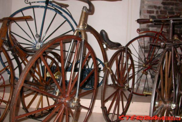 Pickering velocipede III.