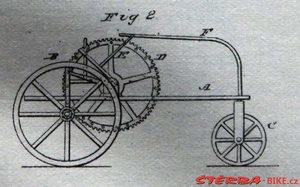 Lindon W. patent