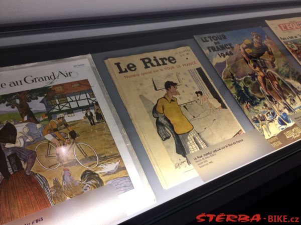 252/A - „100 ANS DE MAILLOT JAUNE“ Nice 2019