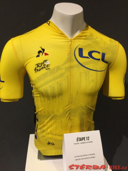 252/B - „100 ANS DE MAILLOT JAUNE“ Nice 2019