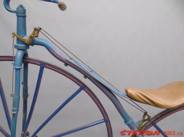 J.A.Lakin velocipede