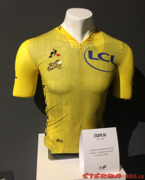 252/B - „100 ANS DE MAILLOT JAUNE“ Nice 2019