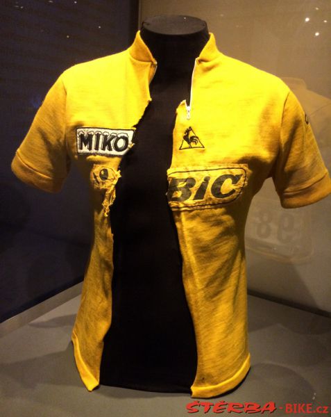 252/A - „100 ANS DE MAILLOT JAUNE“ Nice 2019