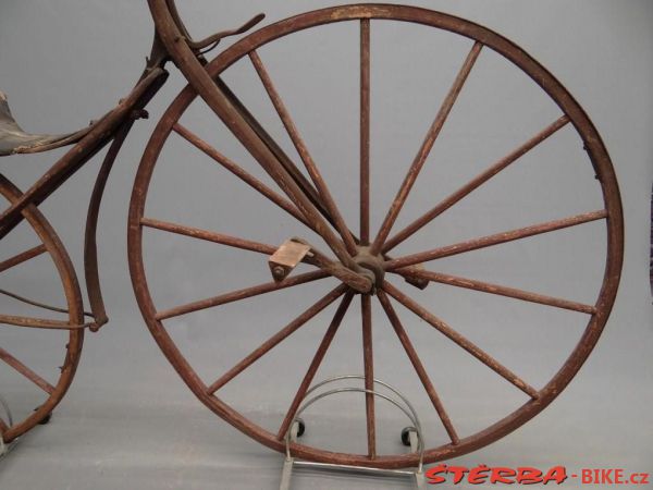 Shire velocipede I.