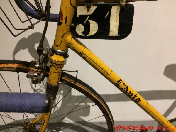 252/A - „100 ANS DE MAILLOT JAUNE“ Nice 2019
