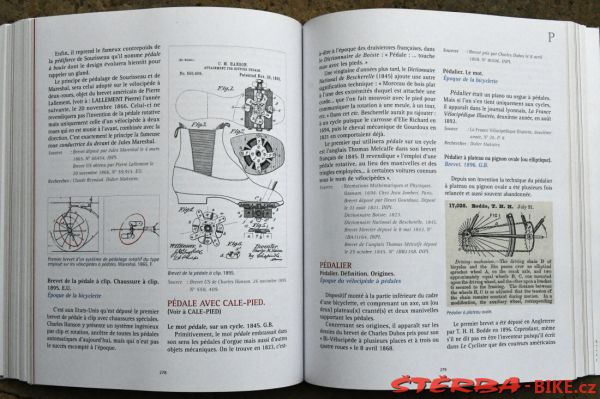 Le Dictionnaire de l'Histoire du Cycle