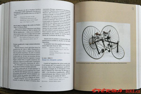 Le Dictionnaire de l'Histoire du Cycle