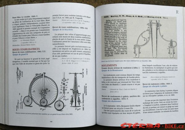 Le Dictionnaire de l'Histoire du Cycle