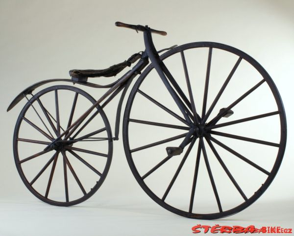 Shire velocipede II.