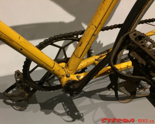 252/A - „100 ANS DE MAILLOT JAUNE“ Nice 2019