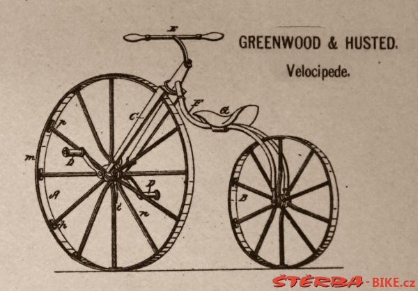 Greenwood & Husted patent
