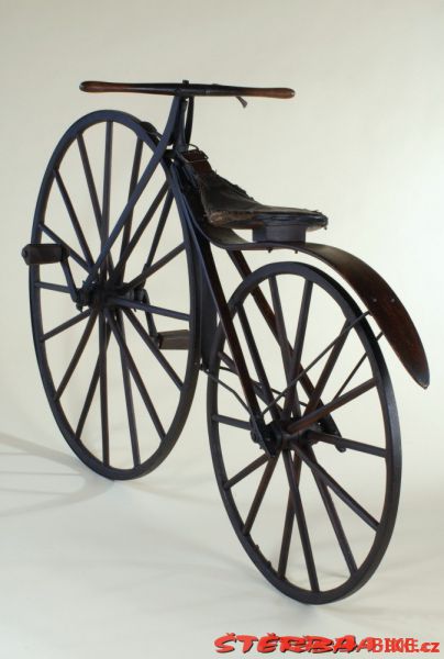 Shire velocipede II.