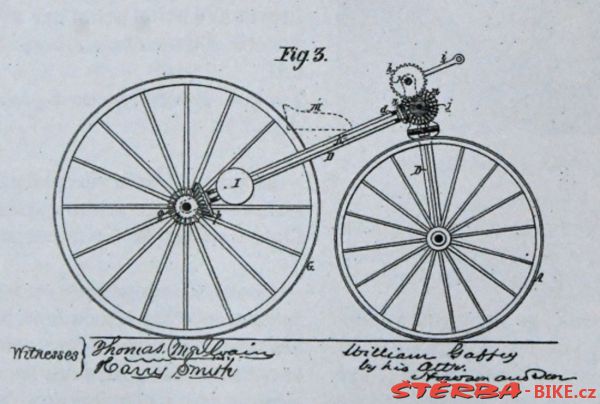 Gaffey W. patent