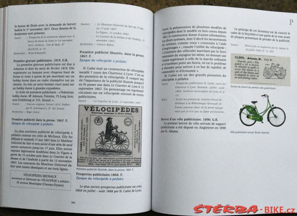 Le Dictionnaire de l'Histoire du Cycle