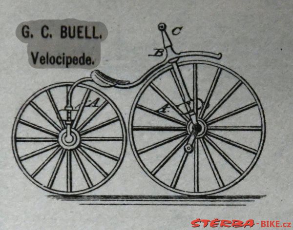 Buell G.C. patent