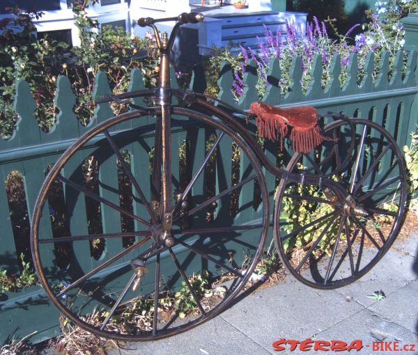 San Francisco Velocipede