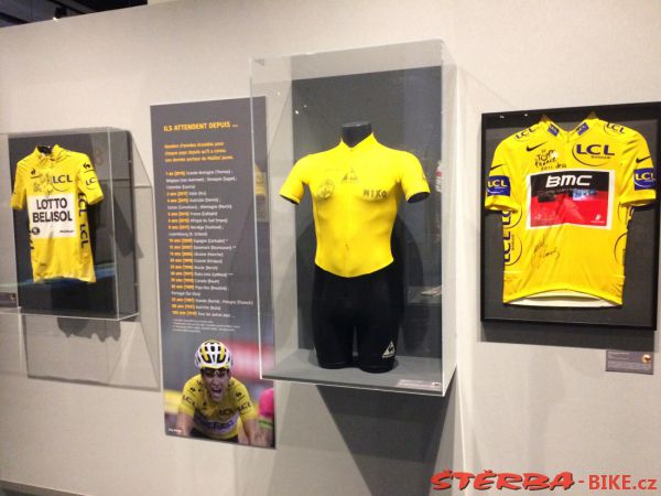 252/A - „100 ANS DE MAILLOT JAUNE“ Nice 2019