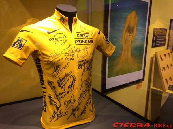 252/A - „100 ANS DE MAILLOT JAUNE“ Nice 2019