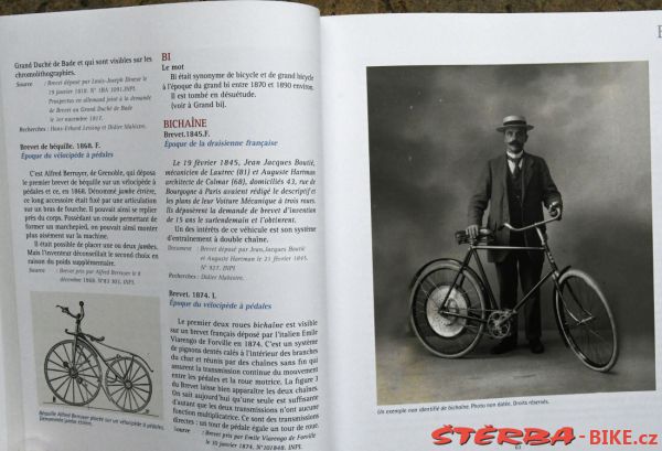 Le Dictionnaire de l'Histoire du Cycle