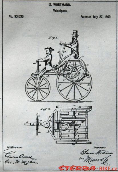 Wortmann S. patent