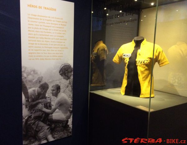 252/A - „100 ANS DE MAILLOT JAUNE“ Nice 2019