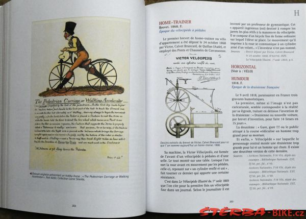 Le Dictionnaire de l'Histoire du Cycle