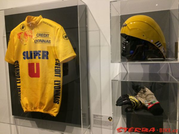 252/A - „100 ANS DE MAILLOT JAUNE“ Nice 2019