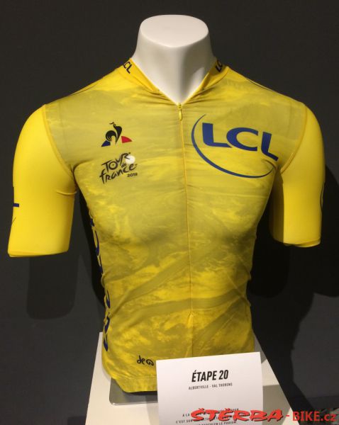 252/B - „100 ANS DE MAILLOT JAUNE“ Nice 2019