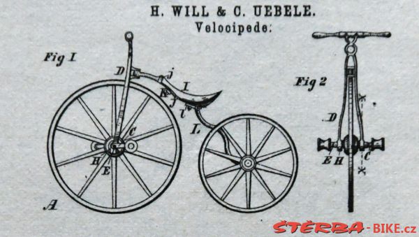 Will H. and Uebele C. patent