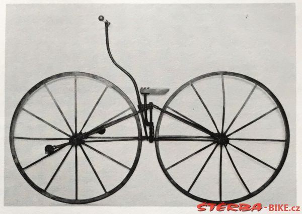 Laubach velocipede