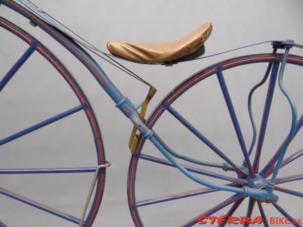 J.A.Lakin velocipede