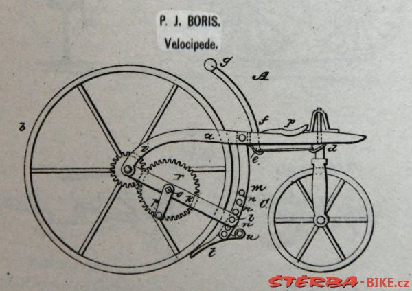 Boris P.J. patent