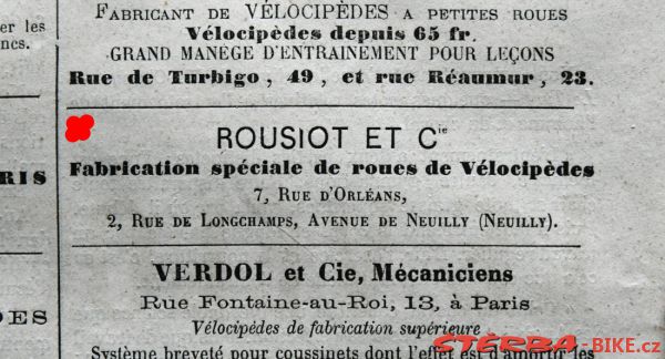 Rousiot et Cie
