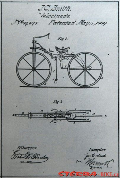 Smith J.C. patent