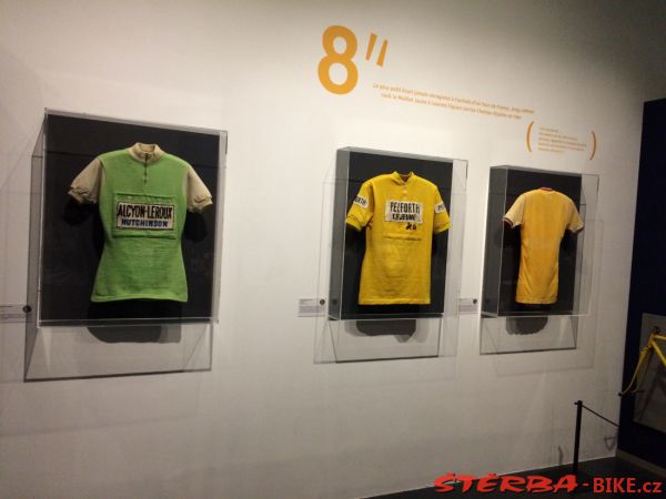 252/A - „100 ANS DE MAILLOT JAUNE“ Nice 2019
