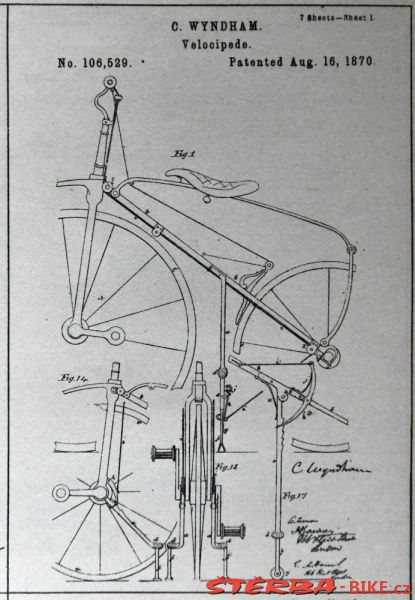 Wyndham patents 1870