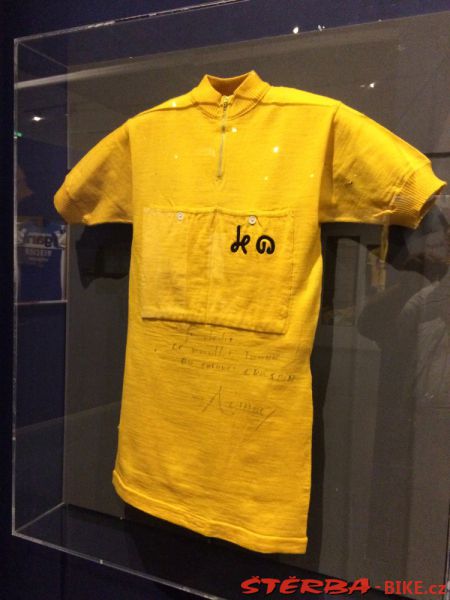 252/A - „100 ANS DE MAILLOT JAUNE“ Nice 2019