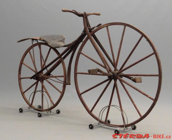 Shire velocipede I.