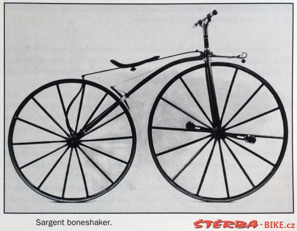 Sargent velocipede