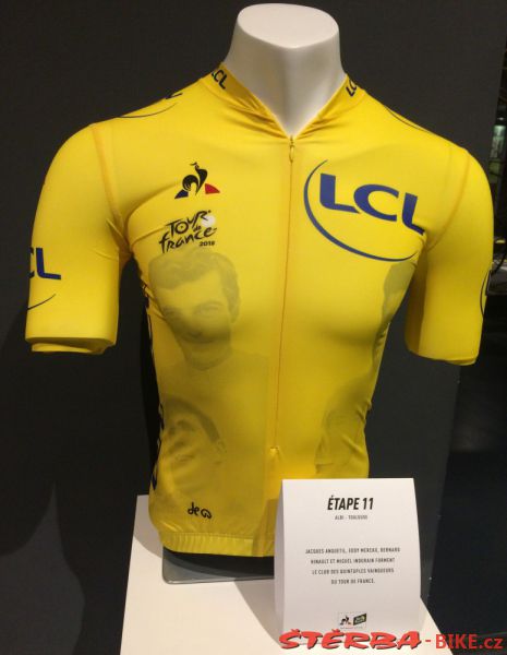 252/B - „100 ANS DE MAILLOT JAUNE“ Nice 2019