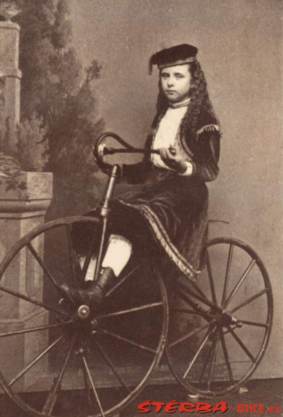 Pickering velocipede photos