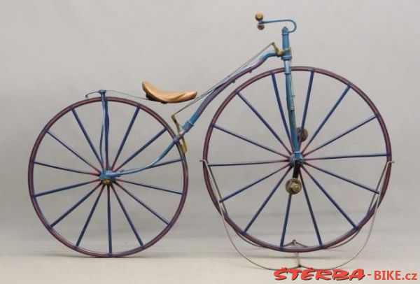 J.A.Lakin velocipede