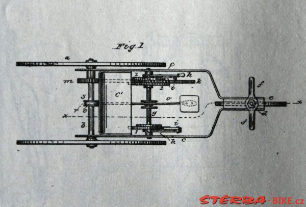 Gardner & Trageser patents