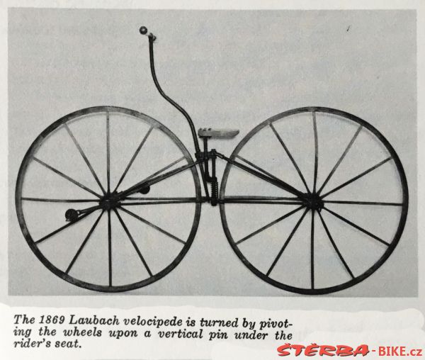 Laubach velocipede