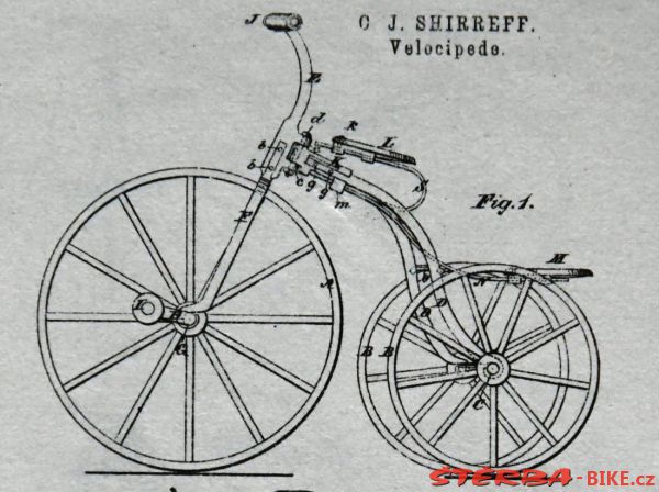 Shirreff C.J. patent