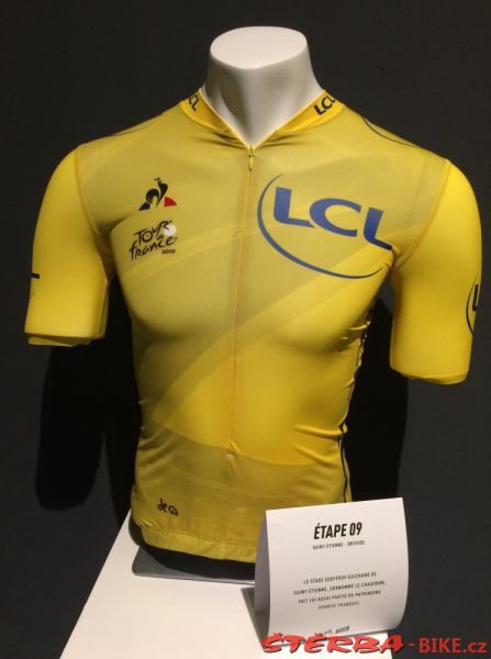 252/B - „100 ANS DE MAILLOT JAUNE“ Nice 2019