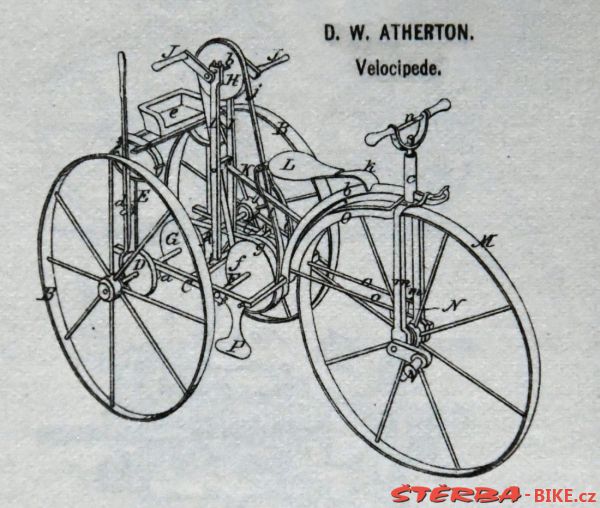 Atherton D.W patent